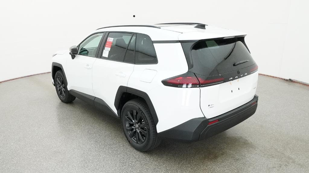 New 2026 Ice Cap Toyota XLE Premium image 8