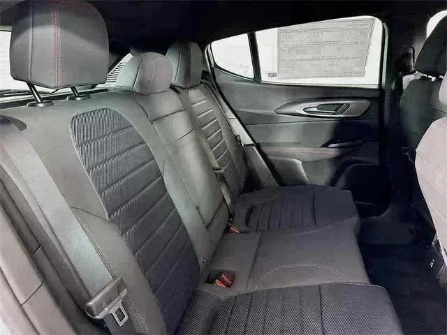 New 2025 Q Ball Exterior Paint Dodge GT image 2