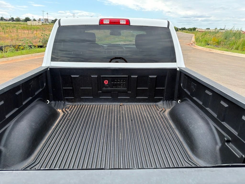 Used 2014 Bright White Clearcoat Ram Express image 6