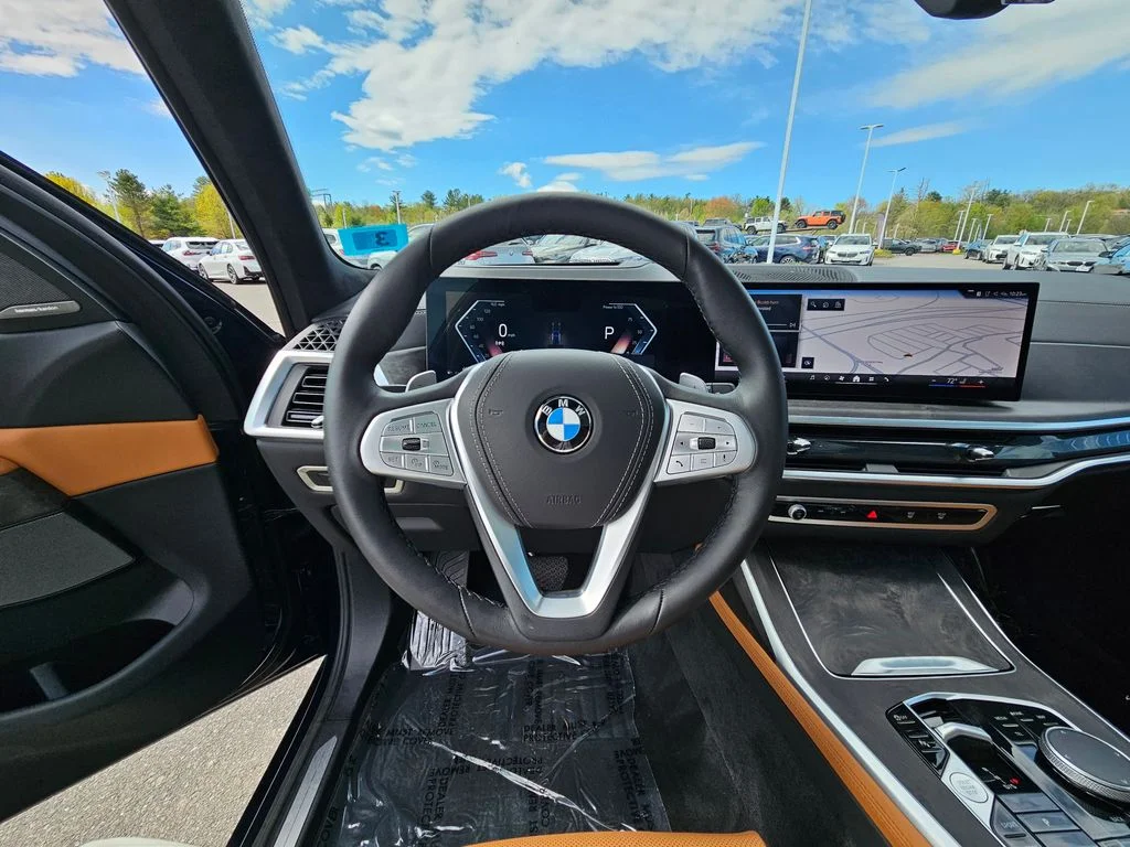 Certified Used 2026 Blue BMW xDrive40i image 27