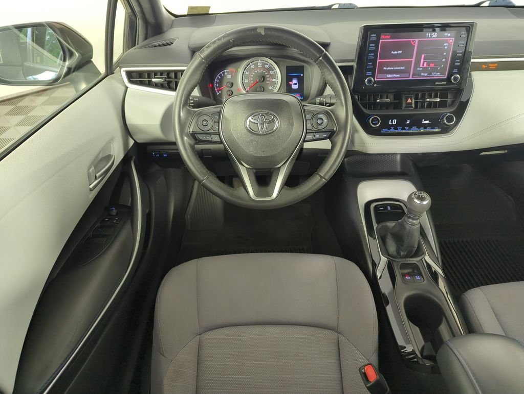 Used 2022 Black Toyota SE image 13