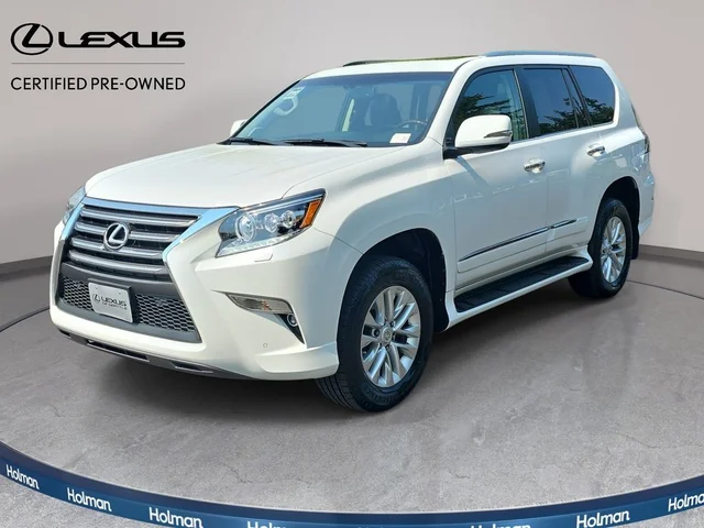 2015 Lexus GX 460