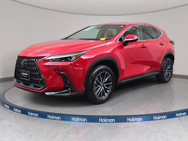 2024 Lexus NX 350 Premium