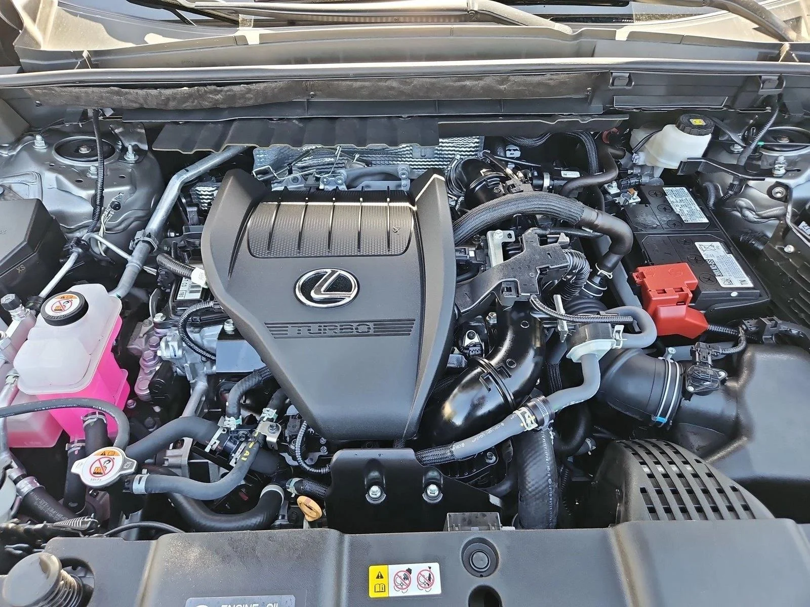 Used 2026 Atomic Silver Lexus NX 350 Premium image 23