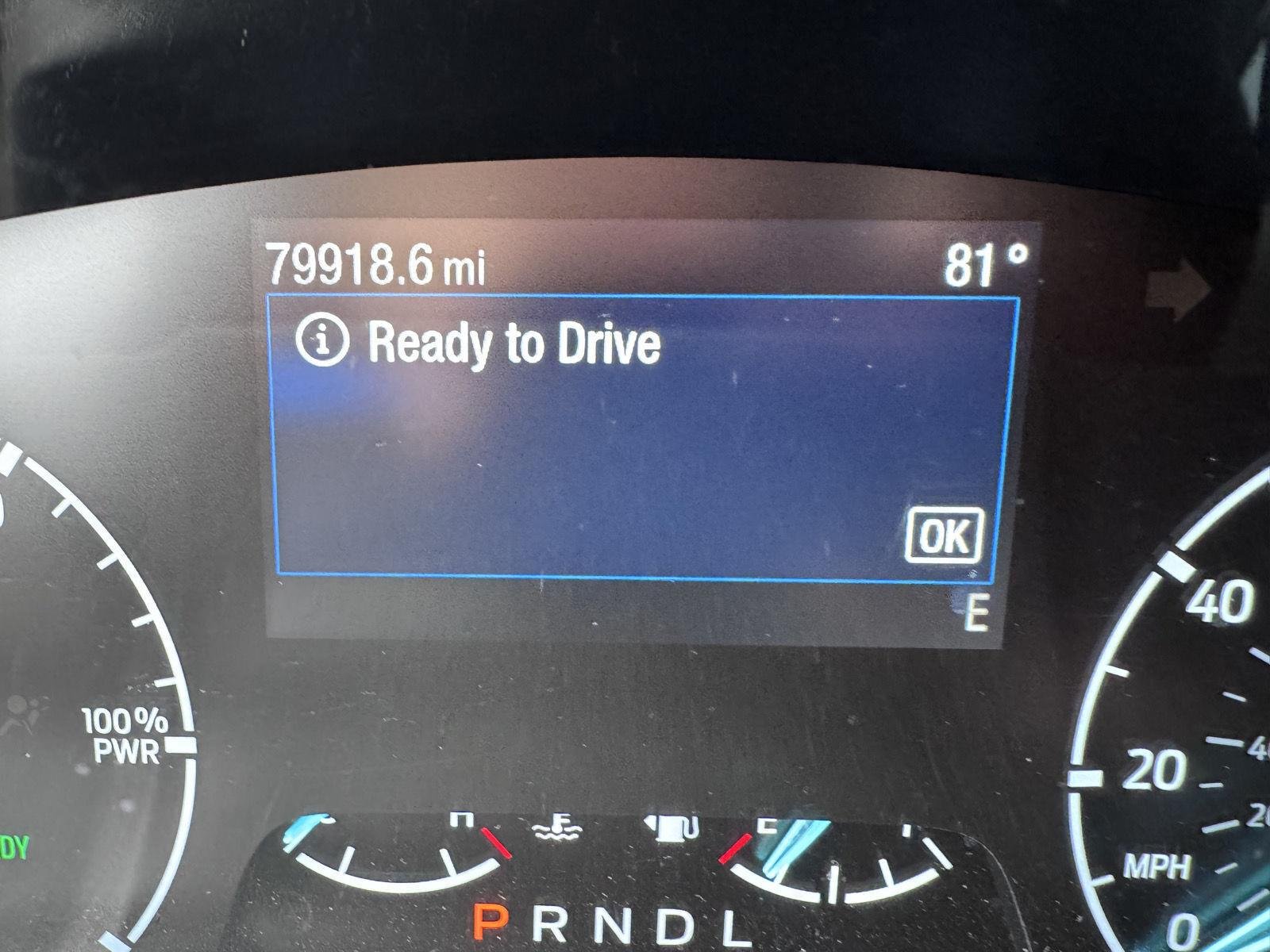 Used 2022 Velocity Blue Ford XL image 20