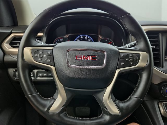 Used 2023 White Frost Tricoat GMC Denali image 27