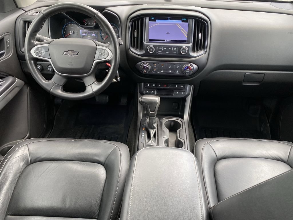 2017 Chevrolet Colorado ZR2 - Photo 14