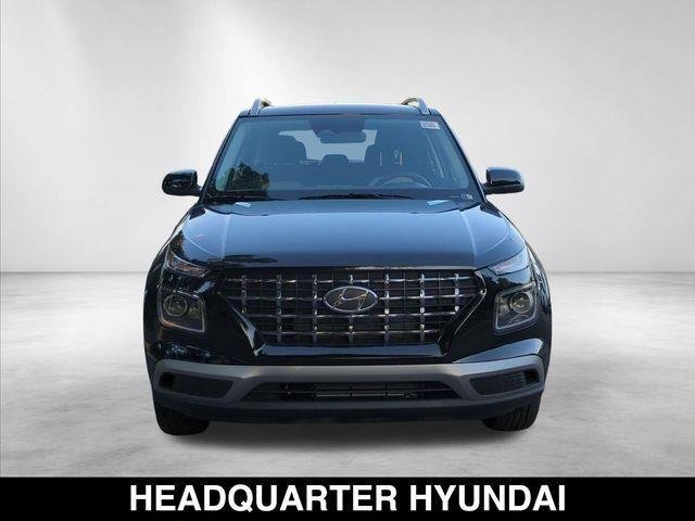 New 2026 Black Hyundai SEL image 2