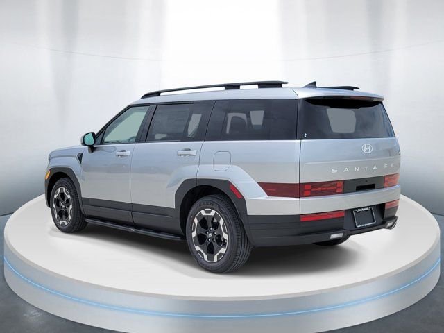 New 2027 Silver Hyundai SEL FWD image 3