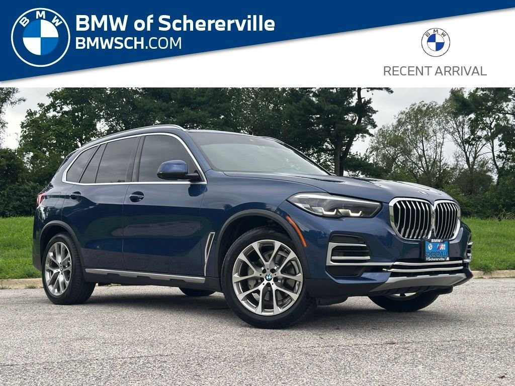 2023 BMW X5