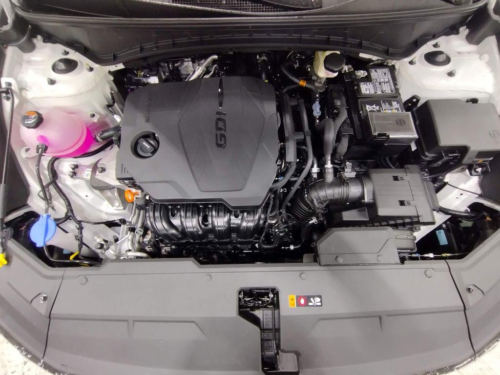 New 2026 White Pearl Hyundai Limited image 7