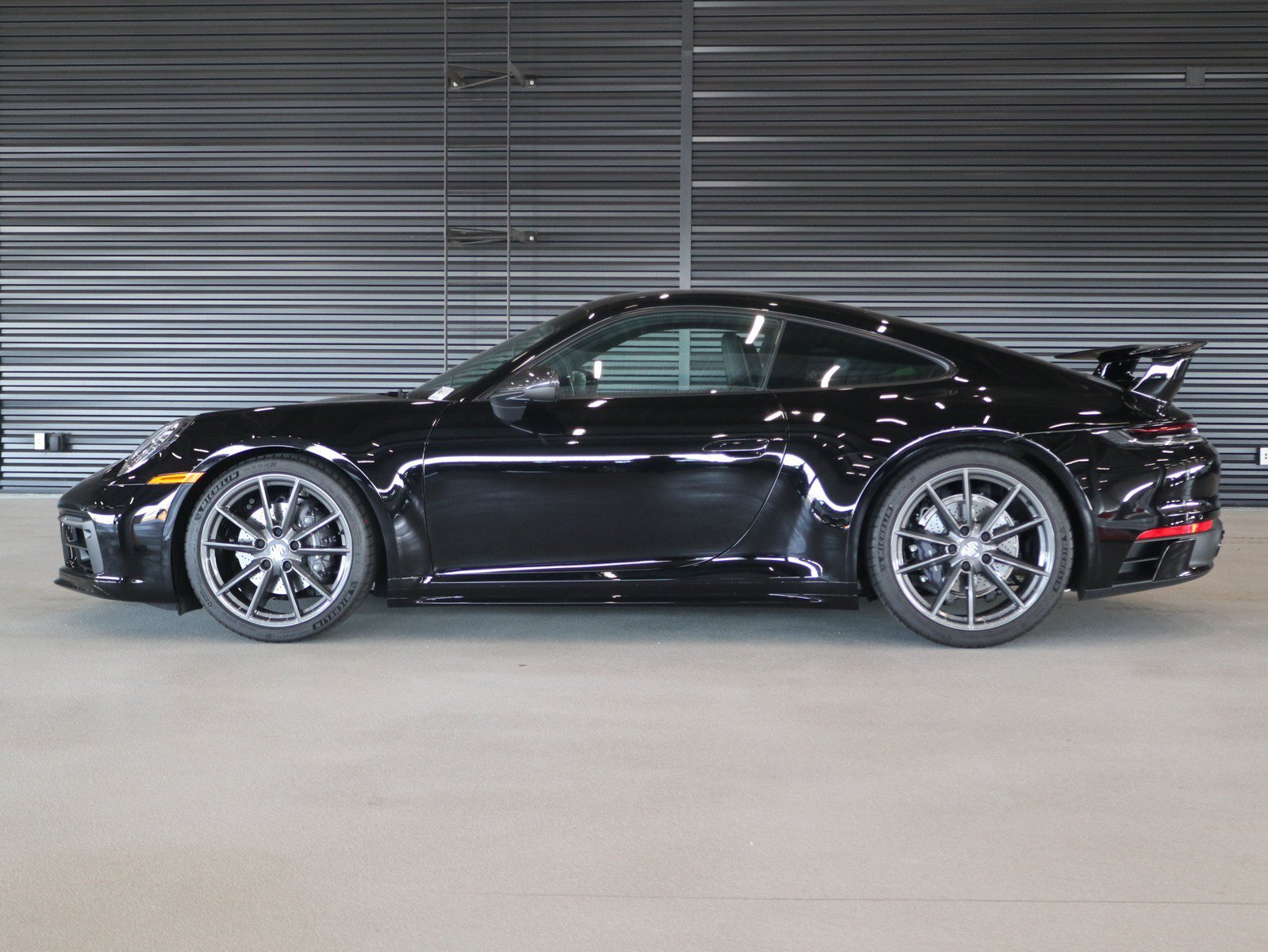 Certified Used 2023 Black Porsche Carrera T Coupe image 2