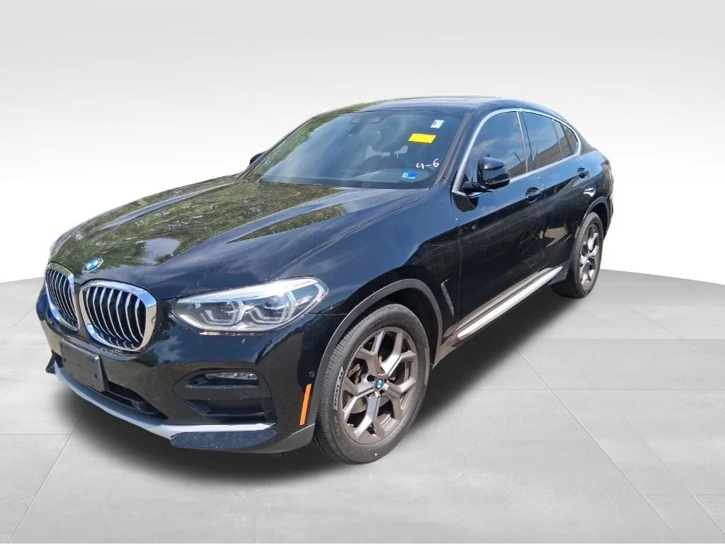Used 2021 Black BMW xDrive30i image 16