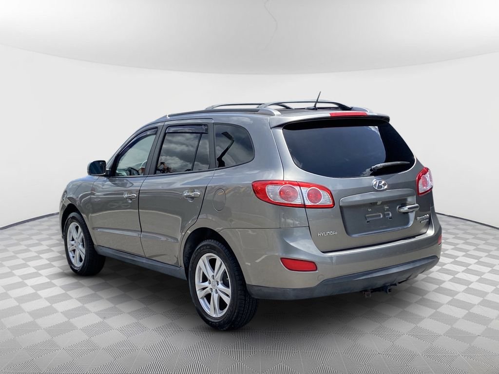 Used 2011 Gray Hyundai Limited image 6