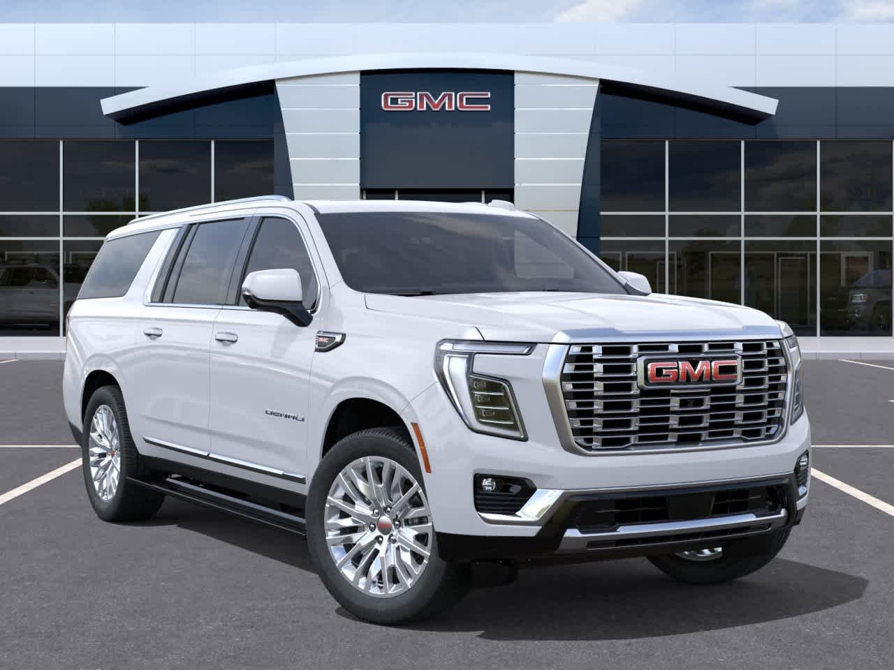 2026 GMC Yukon XL Denali - Photo 7