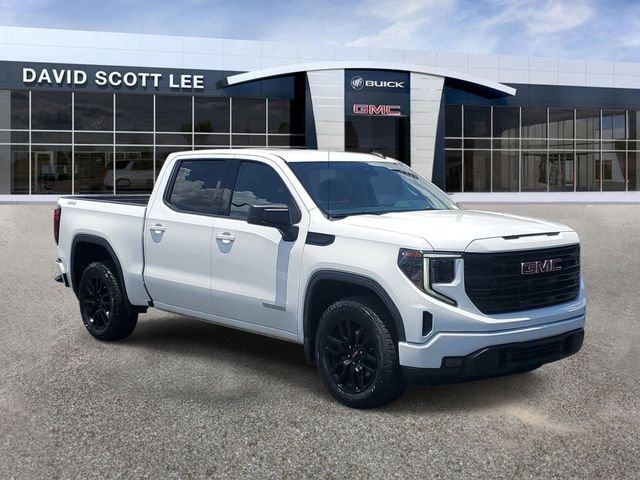 2023 GMC Sierra 4WD Crew Cab Std Box Elevation 3VL's photo