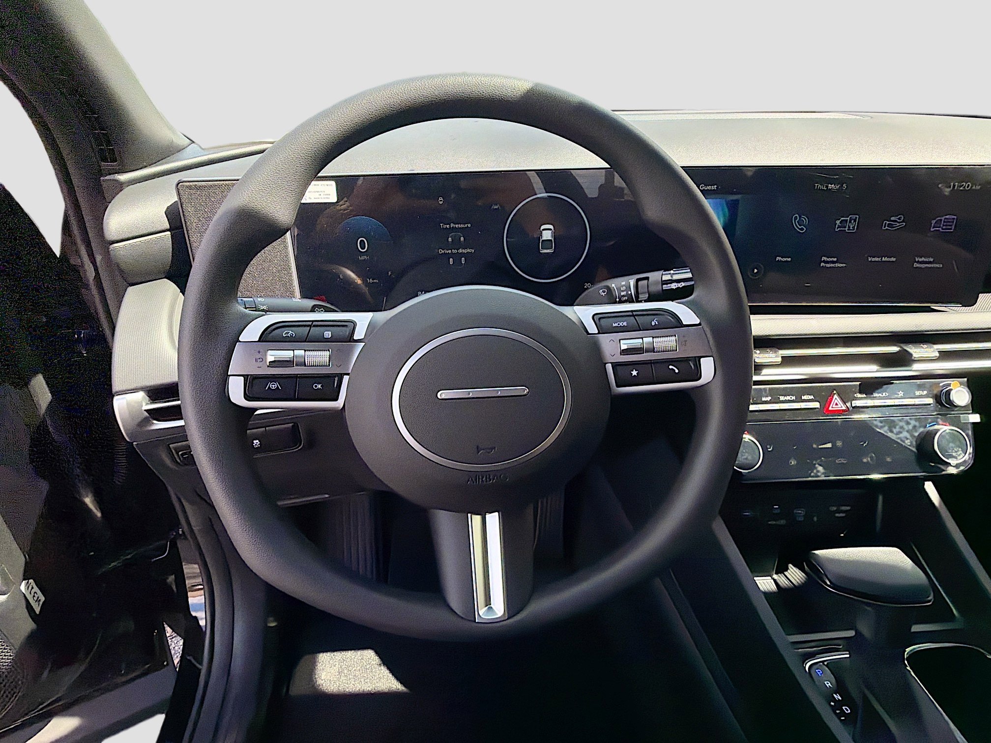 New 2026 Phantom Black Hyundai SEL Activity FWD image 78