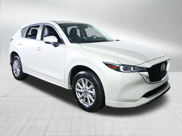 2025 Mazda CX-5 2.5 S Select Package