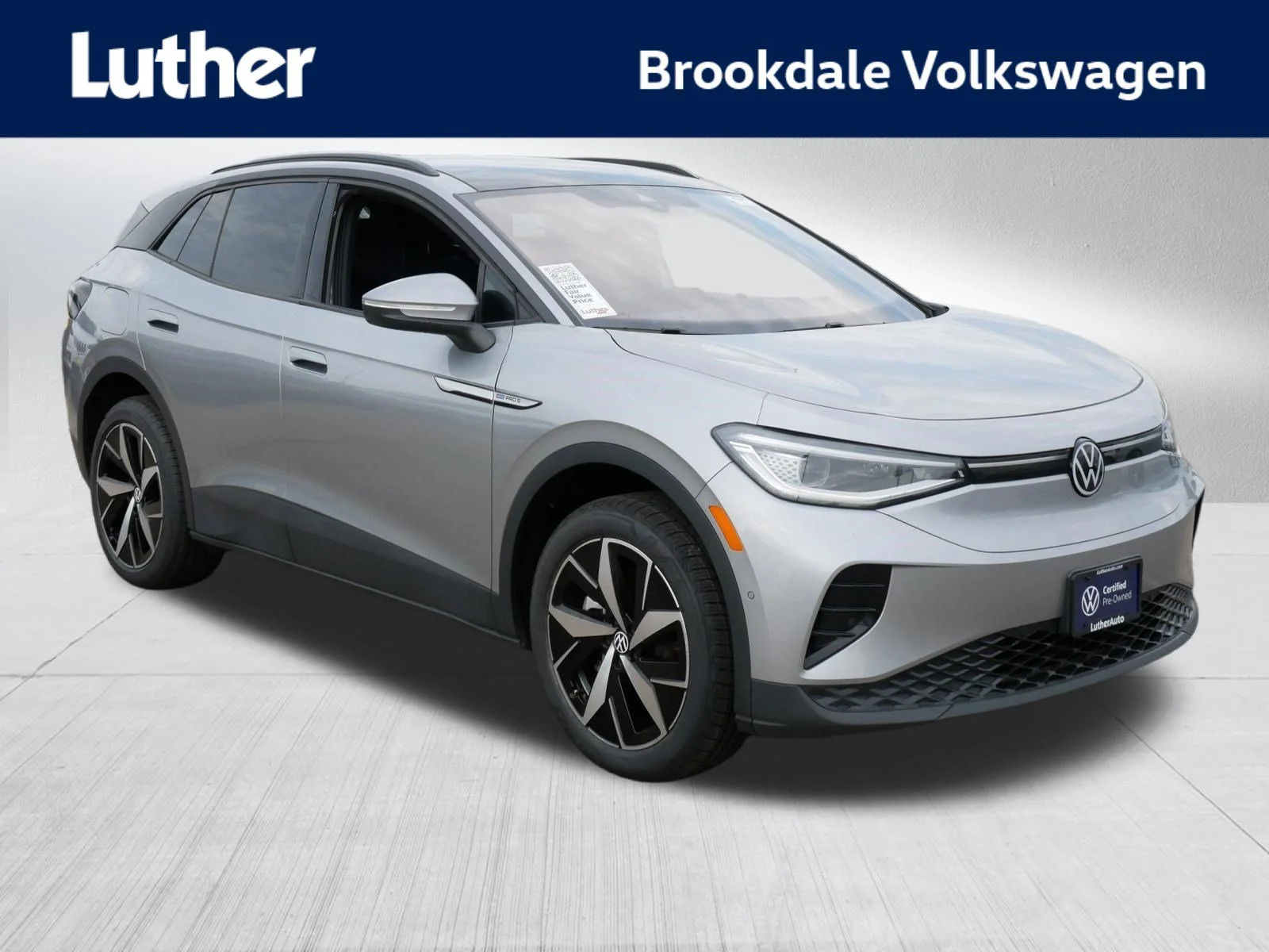 2023 Volkswagen ID.4