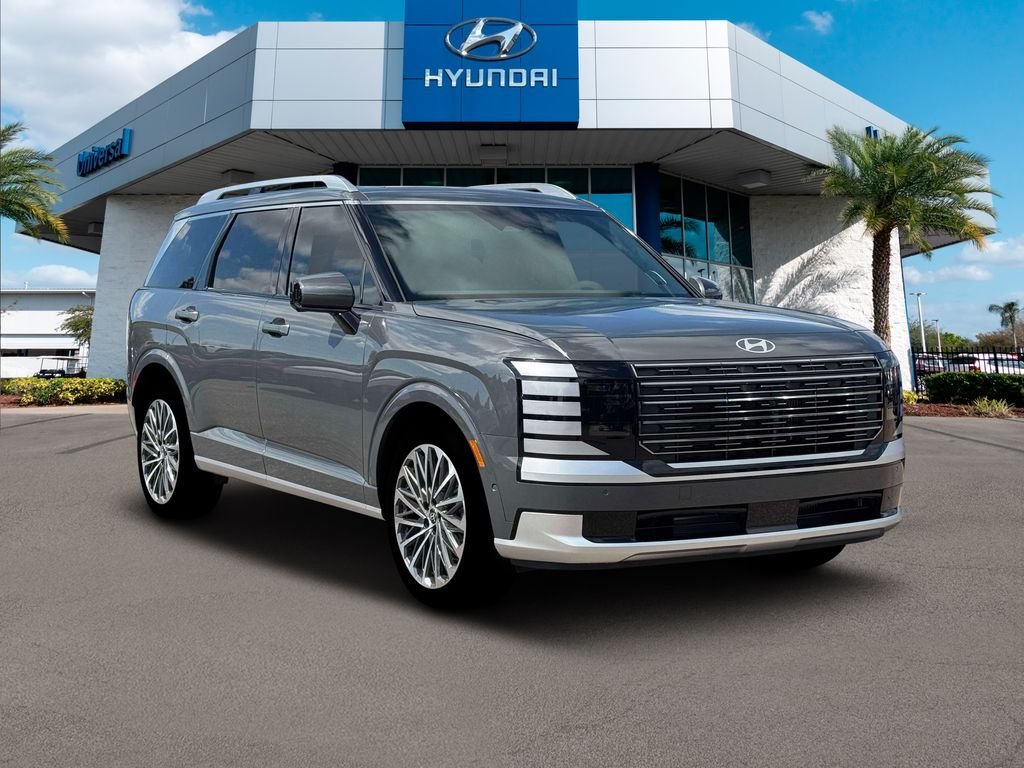 New 2026 Gray Hyundai Calligraphy image 31