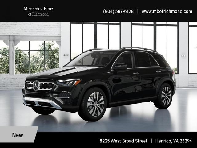 New 2026 Black Mercedes-Benz GLE 350 image 81
