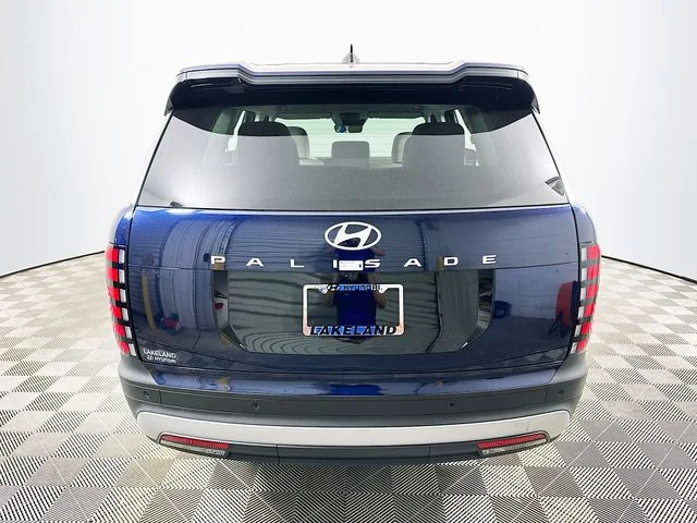 New 2026 Hyundai PALISADE SE