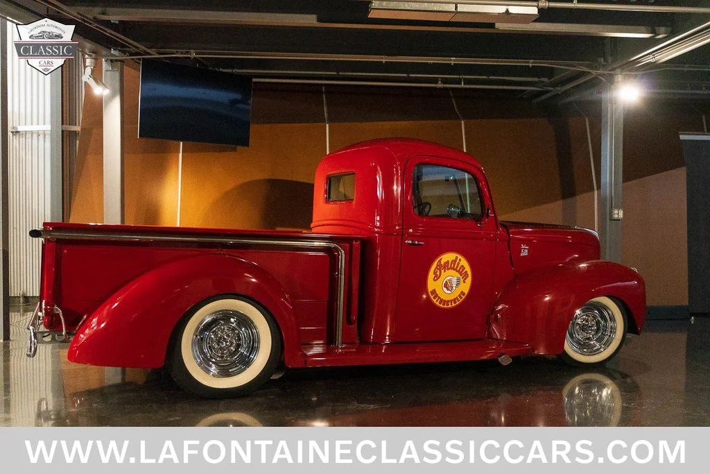 Used 1940 Red Ford  image 6