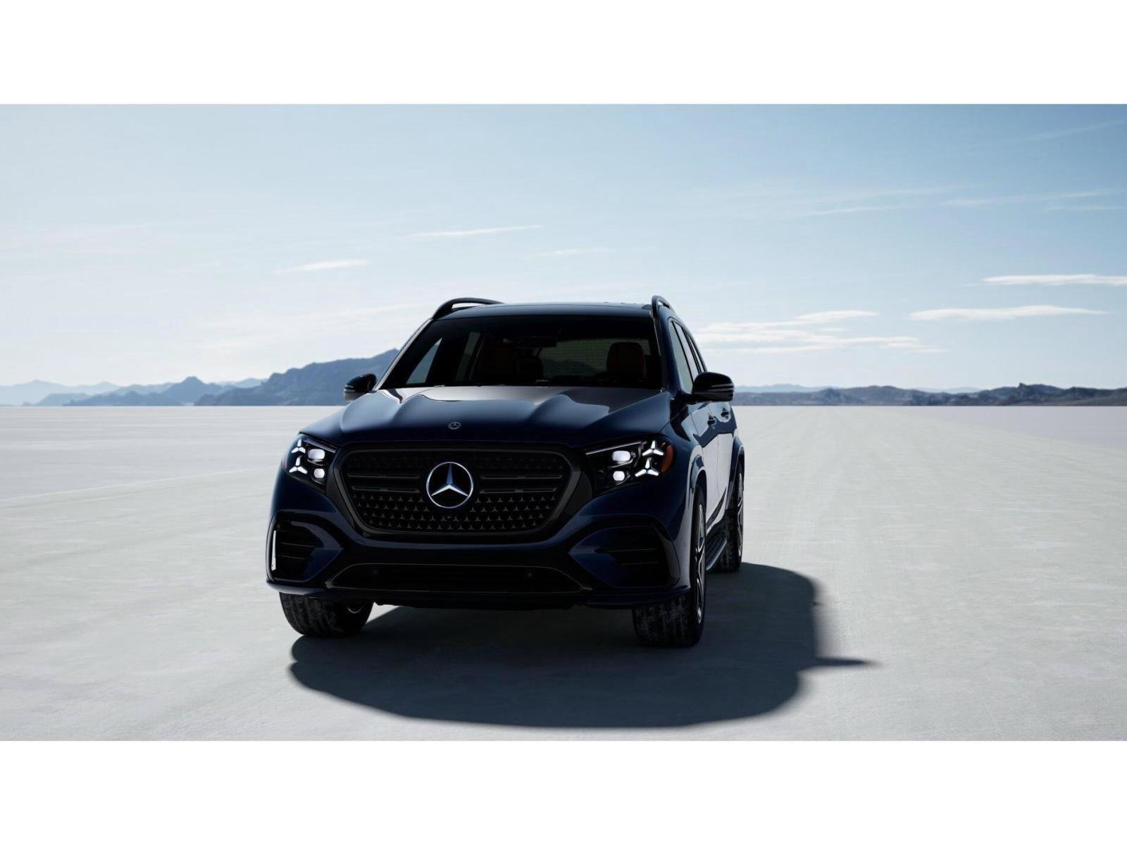 New 2027 Twilight Blue Metallic Mercedes-Benz GLS 450 image 82