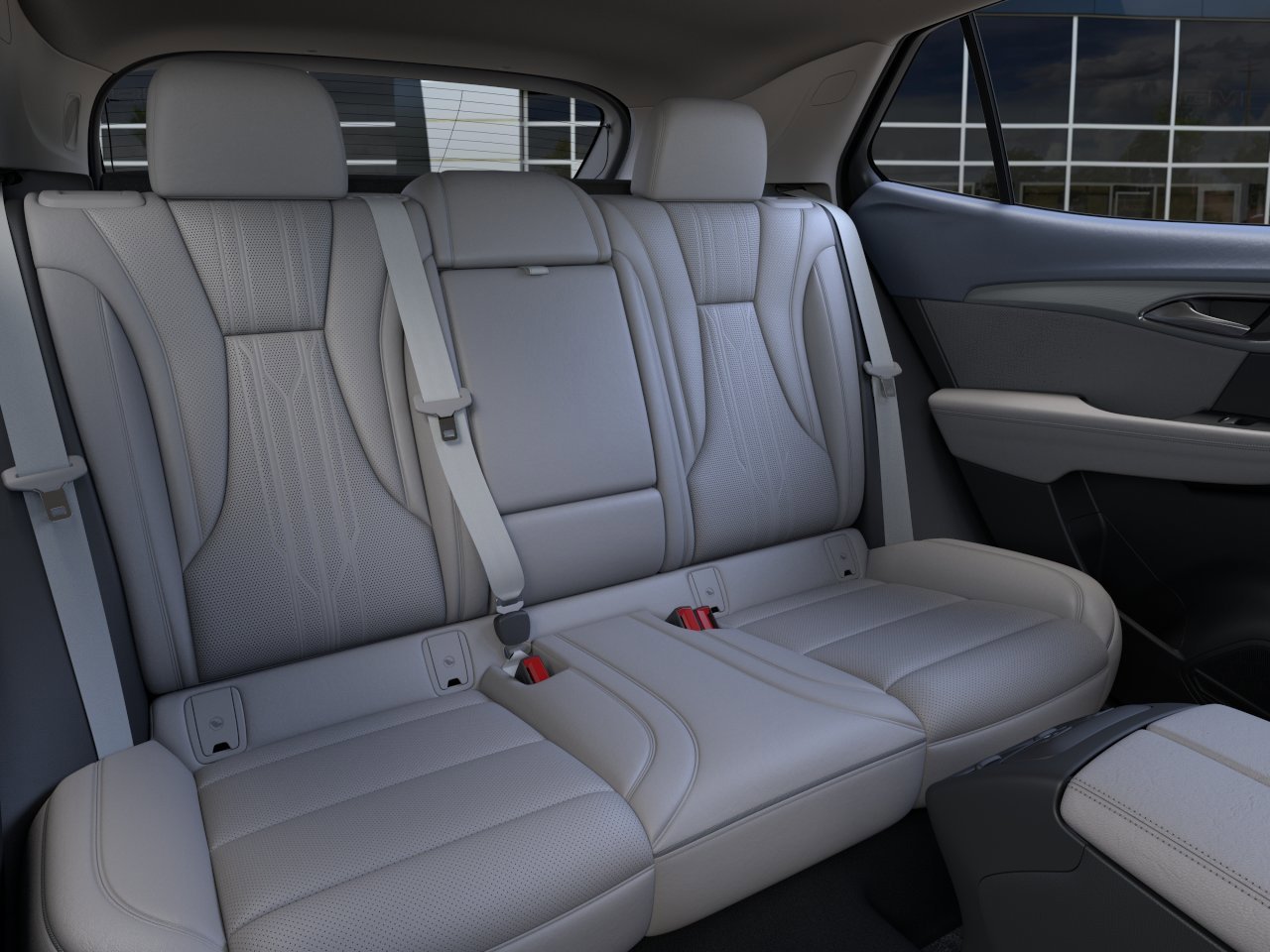 New 2026 Iridescent White Tricoat Buick Avenir image 17