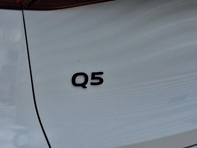 Used 2025 White Audi 2.0T Premium Plus image 21