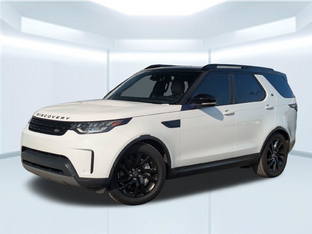 2019 Land Rover Discovery