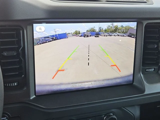 2025 Ford Bronco 4-Door Base - Photo 19