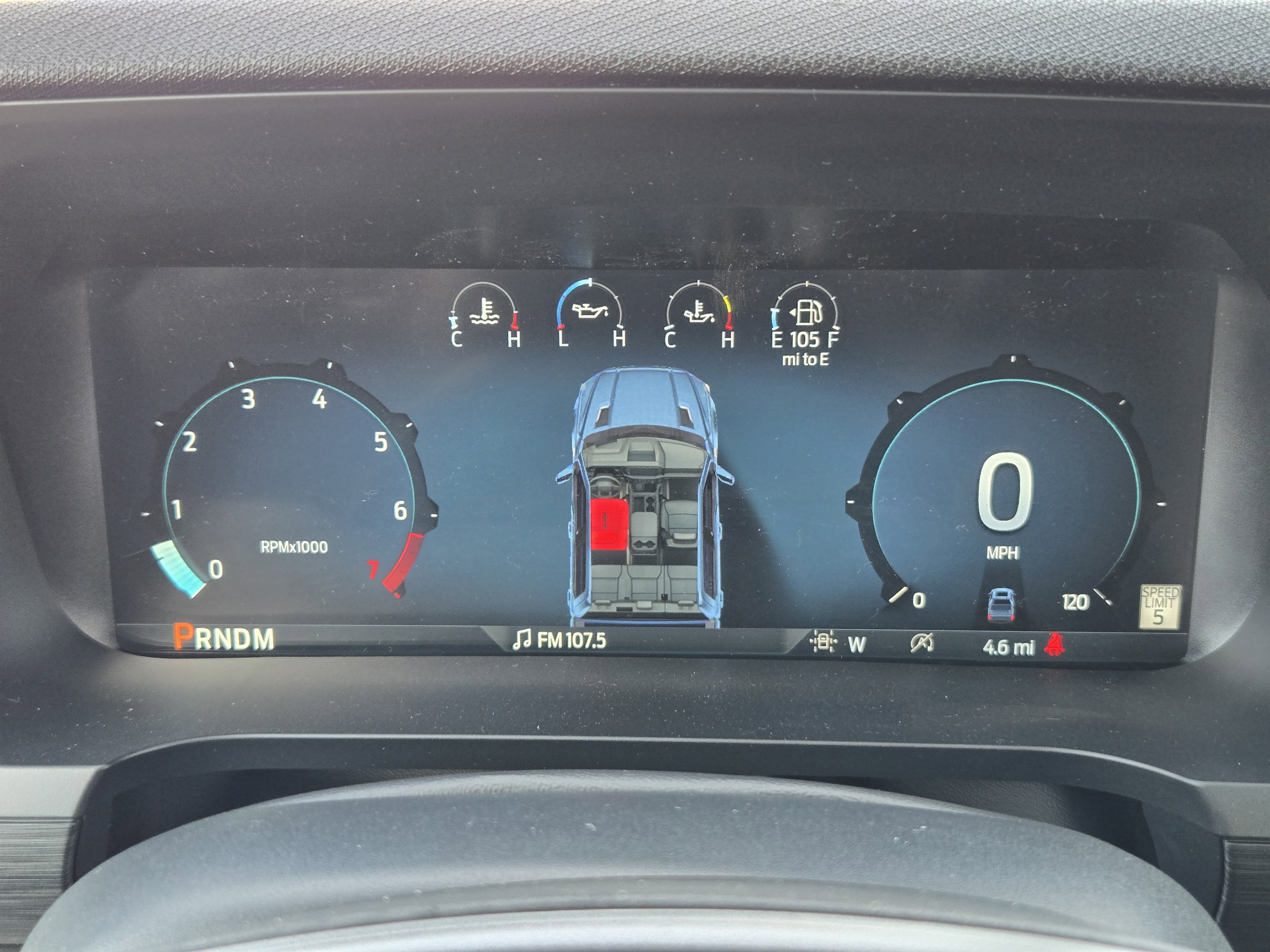 New 2026 Oxford White Ford XLT image 10