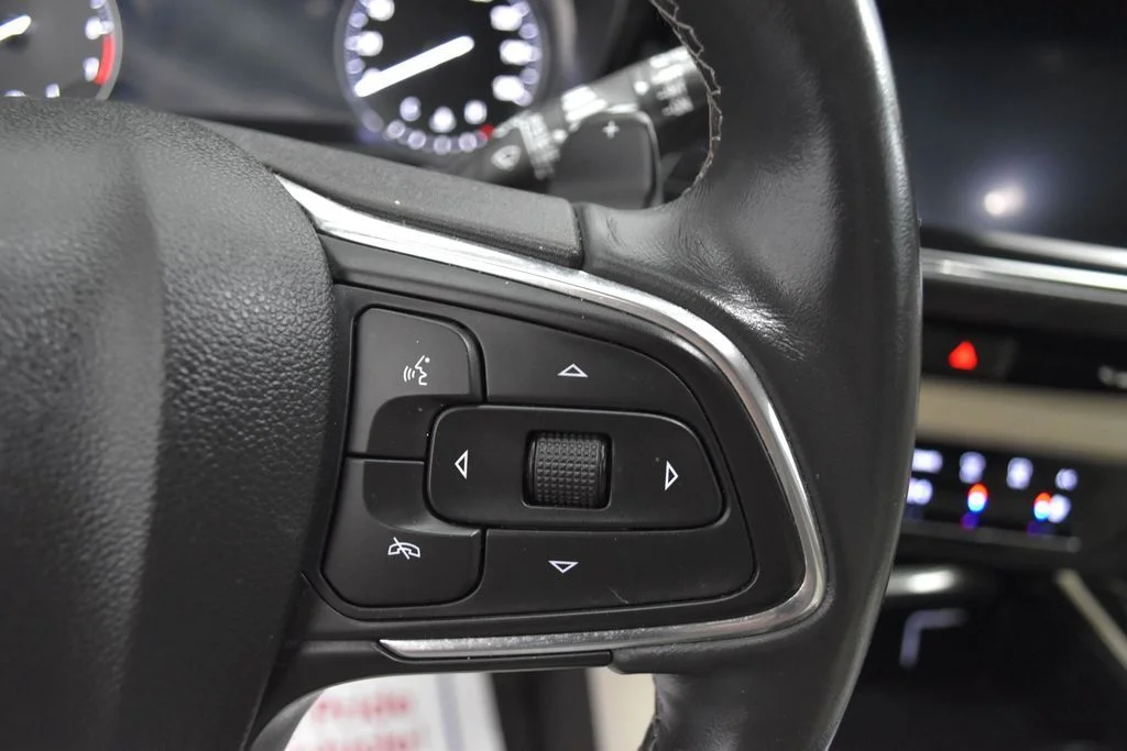 Certified Used 2023 Blue Buick Avenir image 9