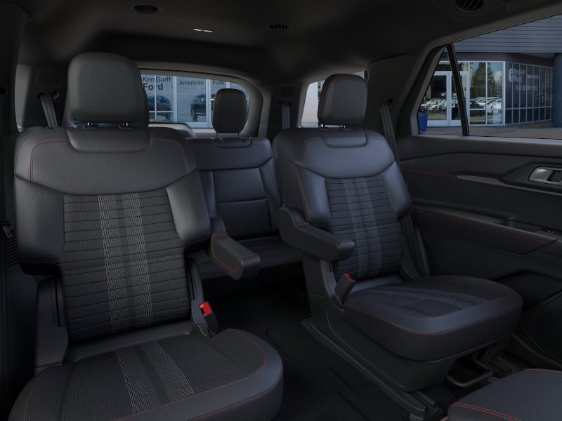 New 2026 Carbonized Gray Metallic Ford ST-Line image 12
