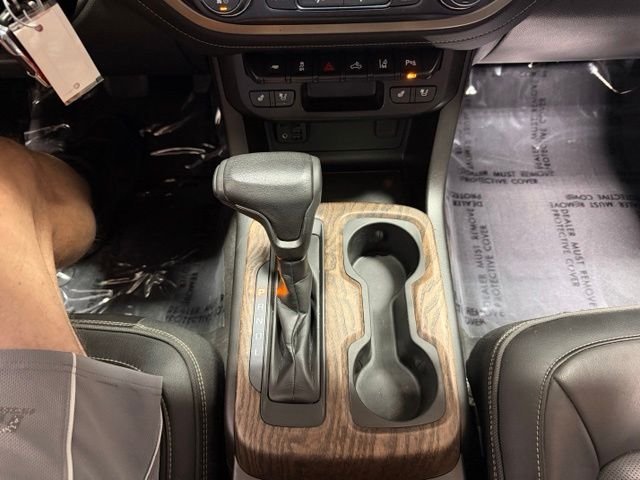 Certified Used 2021 Cayenne Red Tintcoat GMC Denali image 37