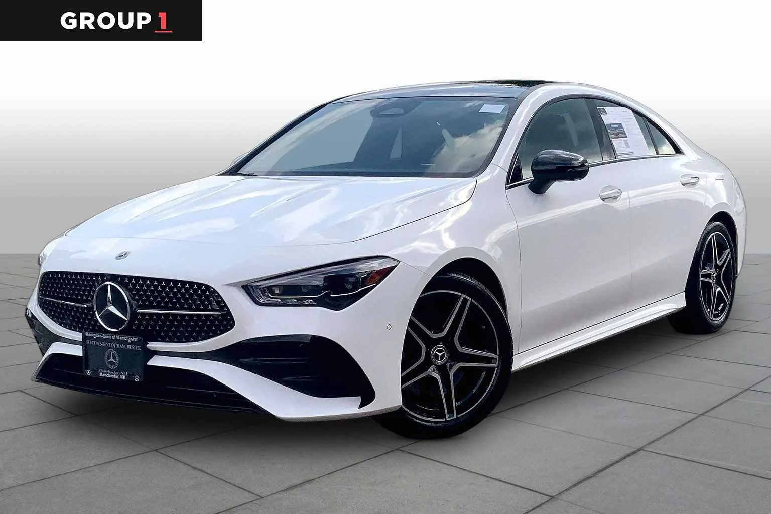 Certified Pre-Owned 2026 Mercedes-Benz CLA 250