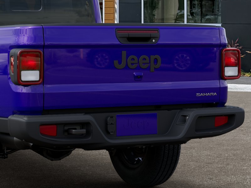 New 2026 Reign Exterior Paint Jeep Sahara image 43