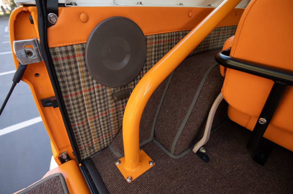 Used 1974 Orange Ford Ranger image 47