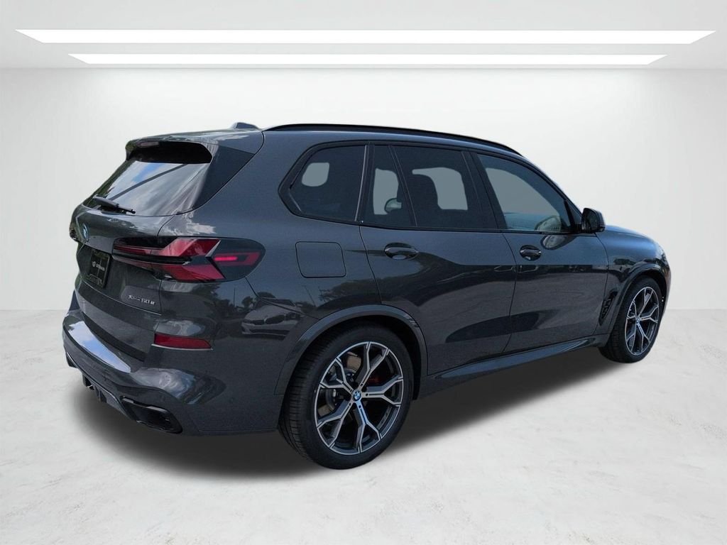 New 2026 Gray Metallic BMW xDrive50e image 4