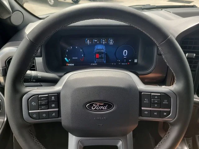 Used 2025 Gray Ford Lariat image 30