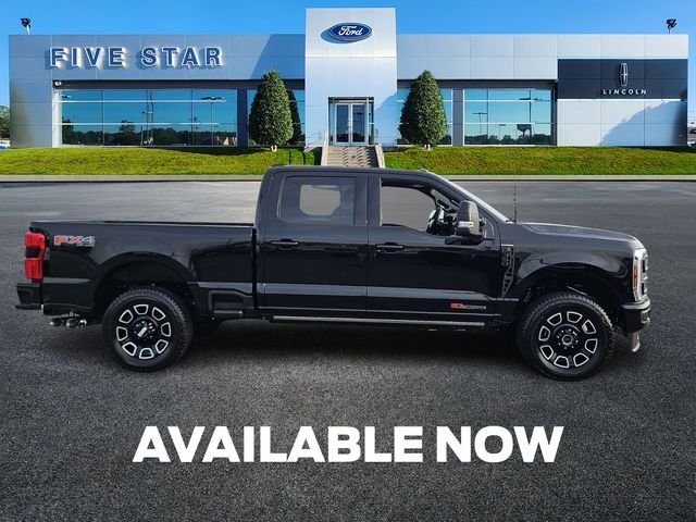 2026 Ford F-350 Super Duty Platinum - Photo 9
