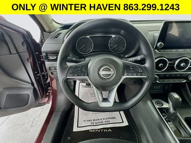 Used 2024  Nissan SV image 11