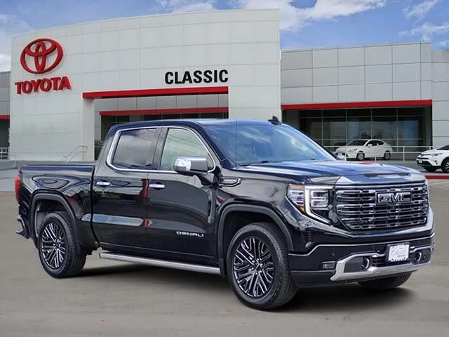 2022 GMC Sierra 1500 Denali Ultimate