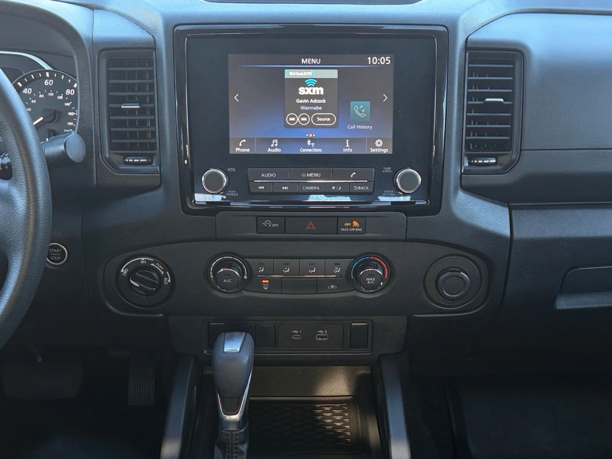 Used 2024 Super Black Nissan S image 17