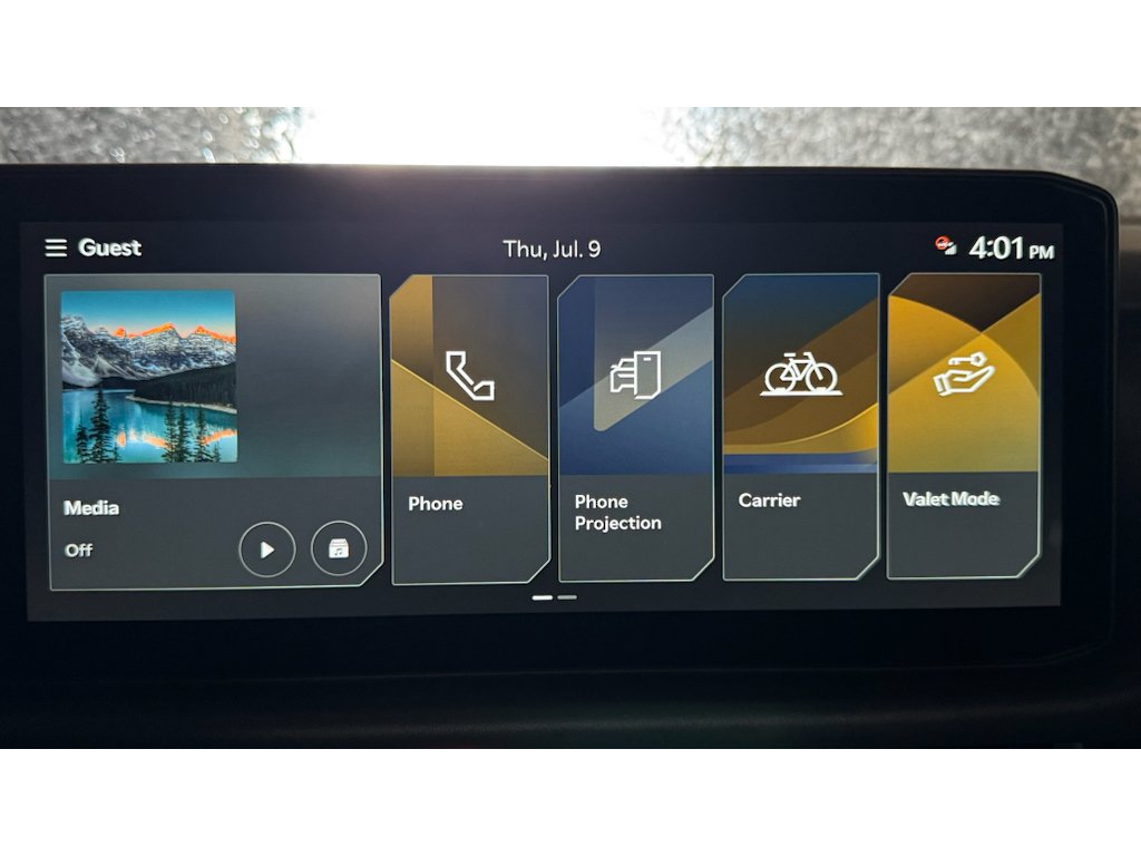 New 2027 Snow White Pearl / Black Roof Kia X-Line S image 16