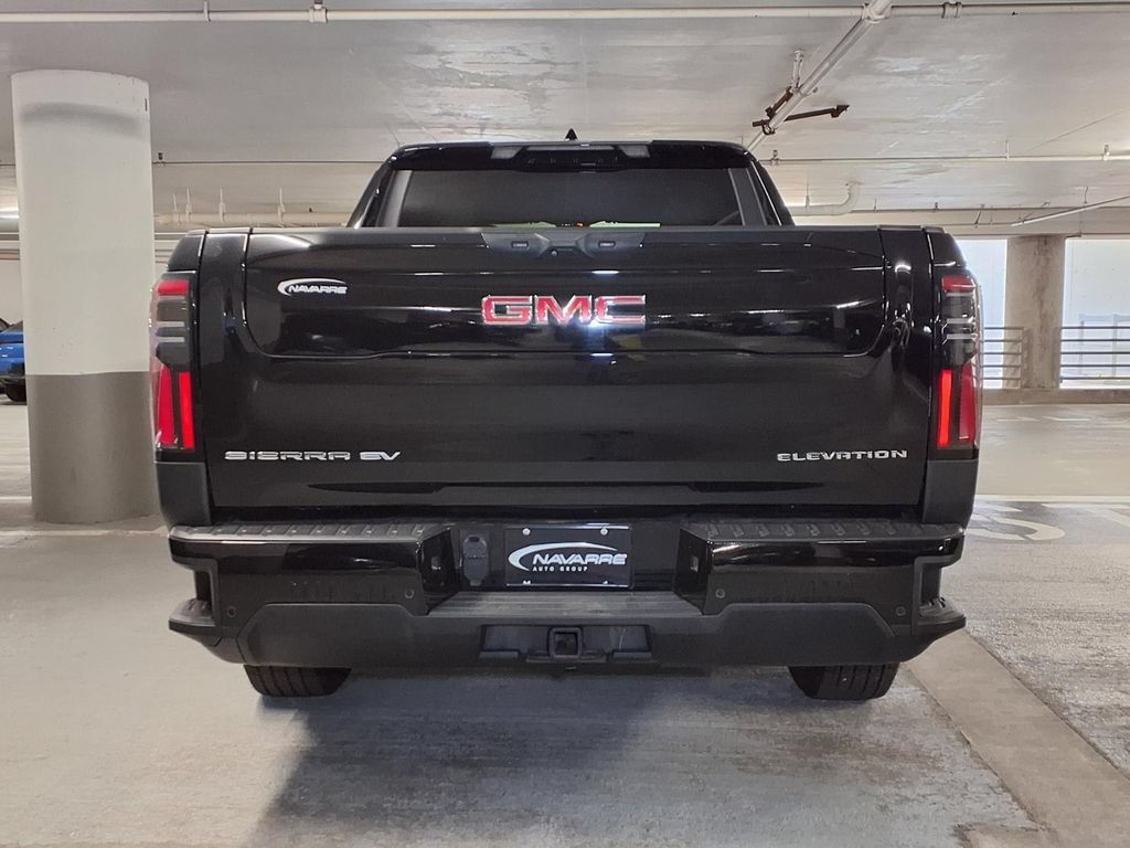 Used 2026 Onyx Black GMC Elevation Extended Range image 9