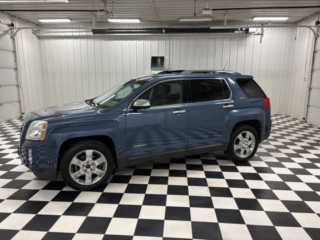 2011 GMC Terrain AWD SLT-2's photo