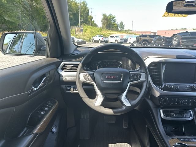 Used 2021 Gray GMC SLE image 14