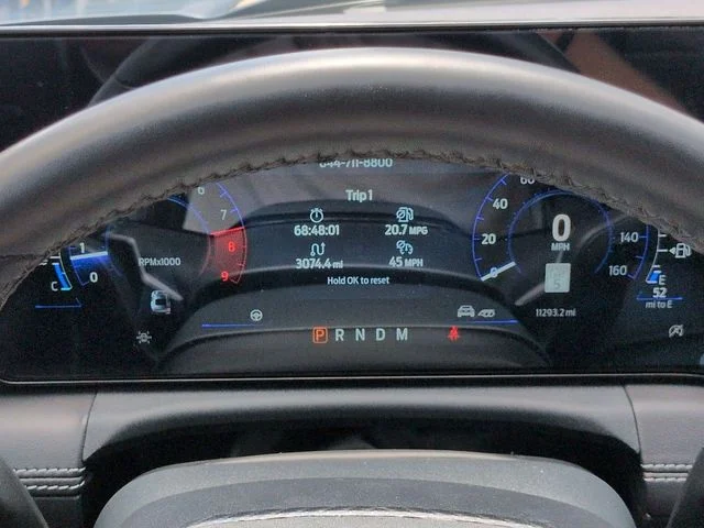 Certified Used 2024 Vapor Blue Ford GT Premium image 26